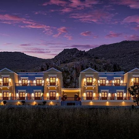 Asymi Residences Dış mekan fotoğraf