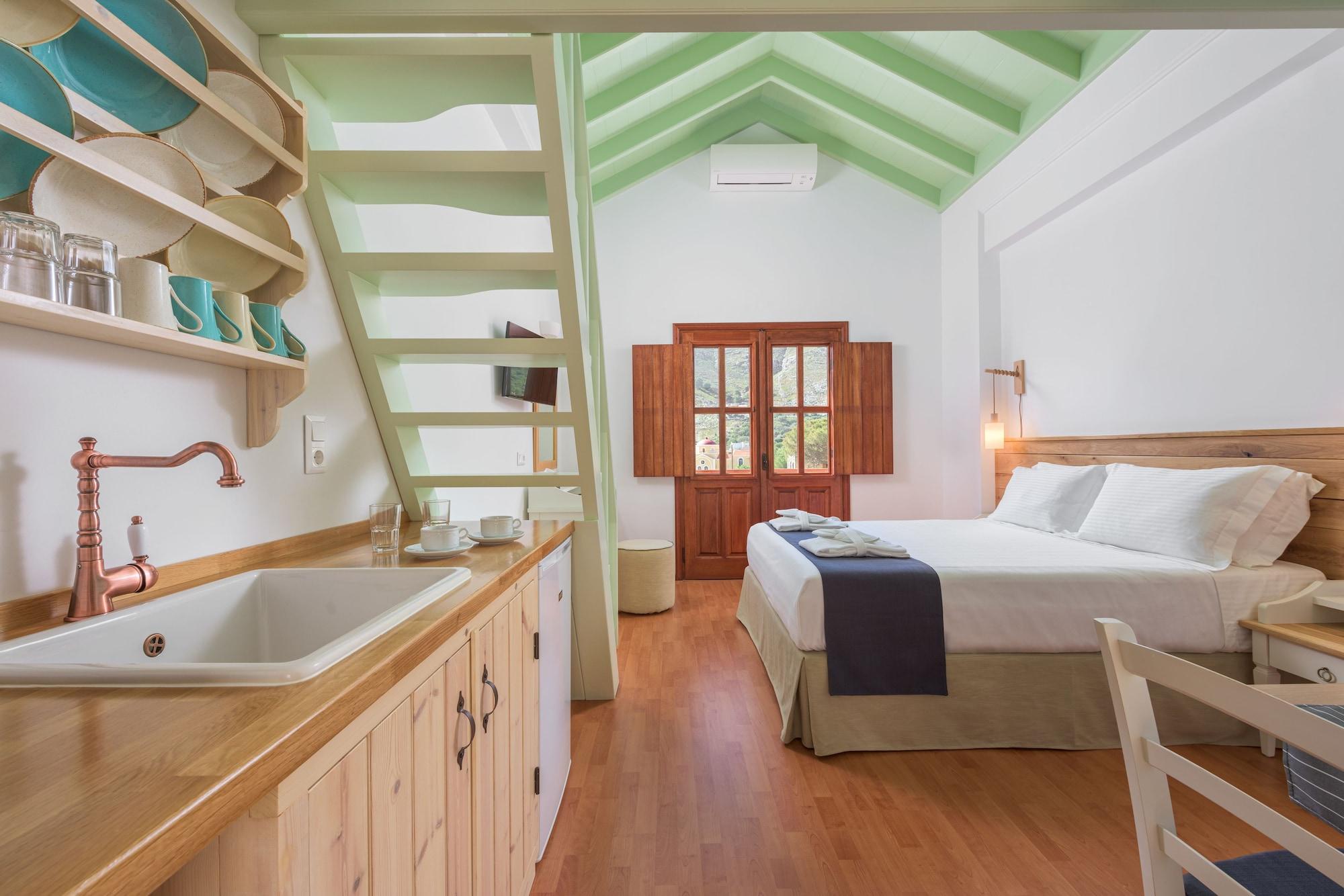 Asymi Residences Dış mekan fotoğraf