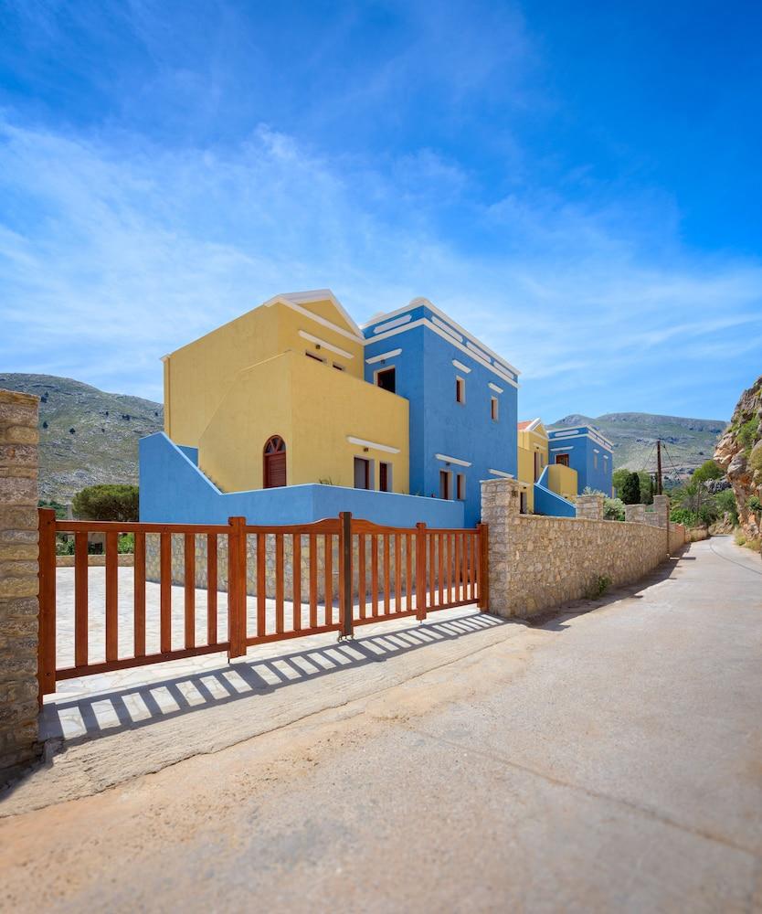 Asymi Residences Dış mekan fotoğraf