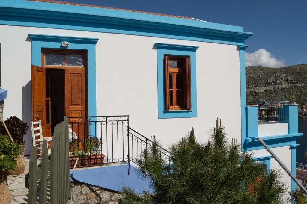 Asymi Residences Dış mekan fotoğraf