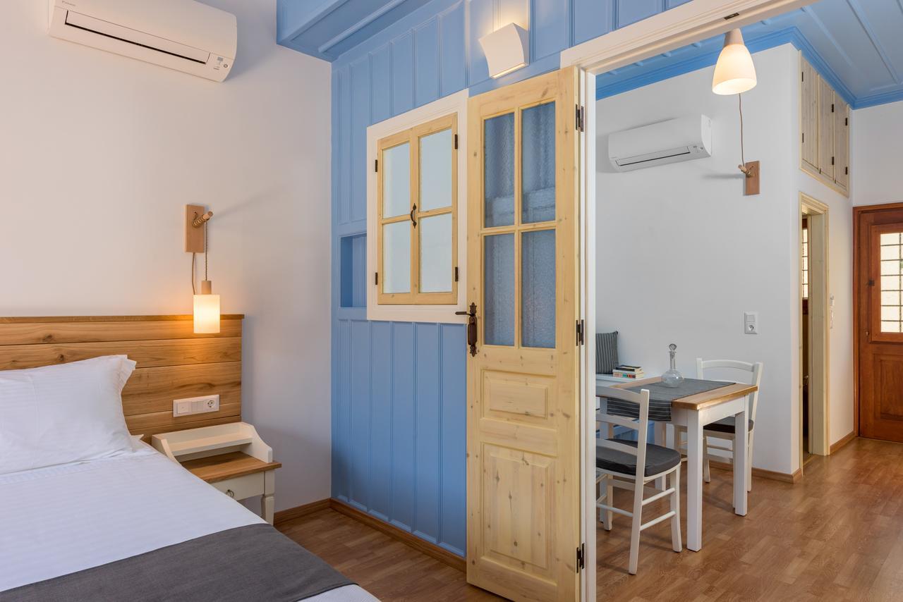 Asymi Residences Dış mekan fotoğraf
