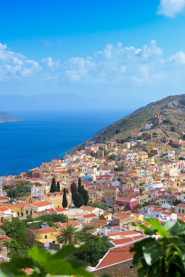 Asymi Residences Dış mekan fotoğraf