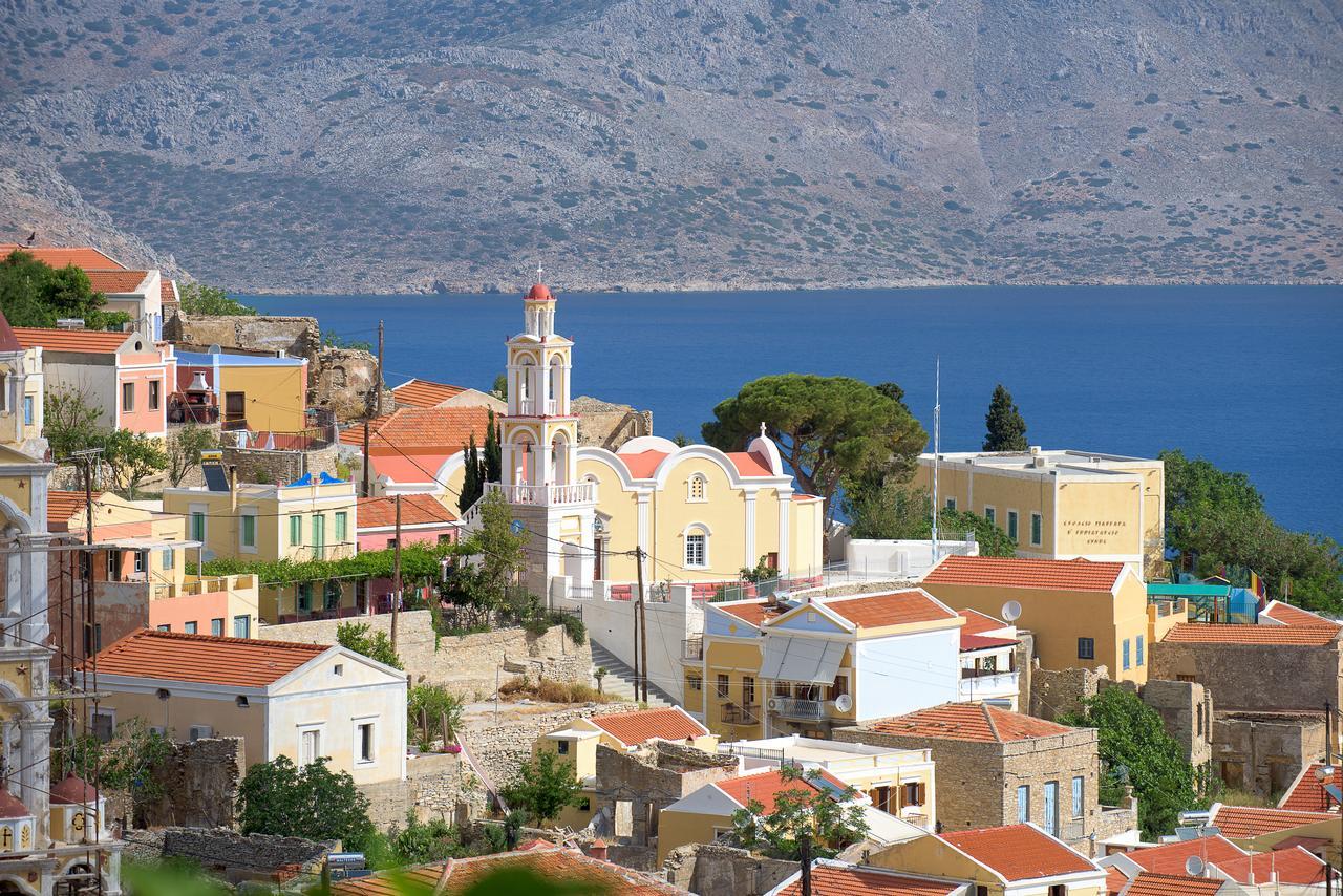 Asymi Residences Dış mekan fotoğraf