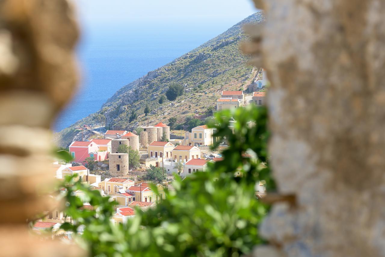 Asymi Residences Dış mekan fotoğraf