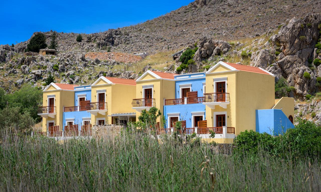 Asymi Residences Dış mekan fotoğraf