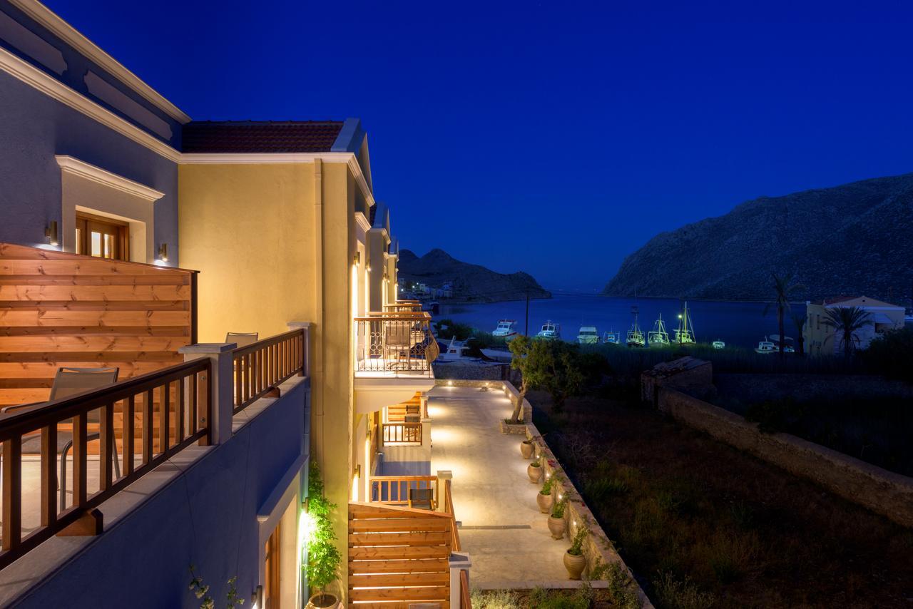 Asymi Residences Dış mekan fotoğraf