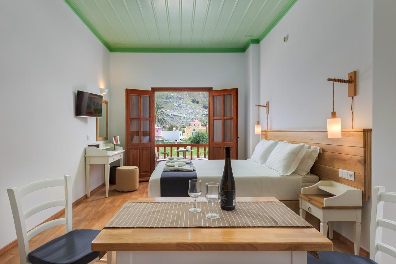 Asymi Residences Dış mekan fotoğraf