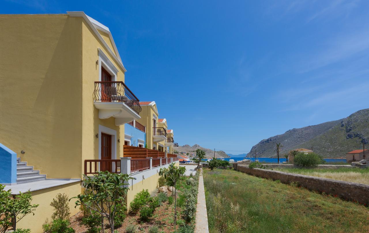 Asymi Residences Dış mekan fotoğraf
