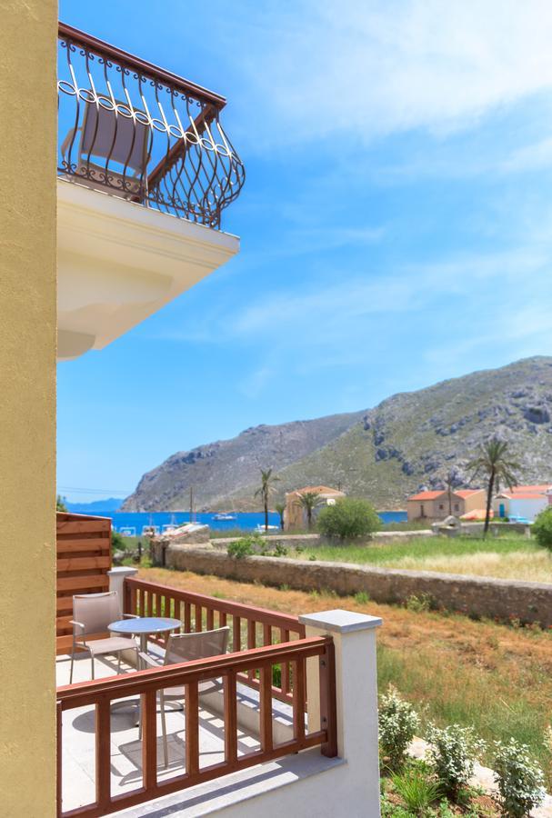 Asymi Residences Dış mekan fotoğraf