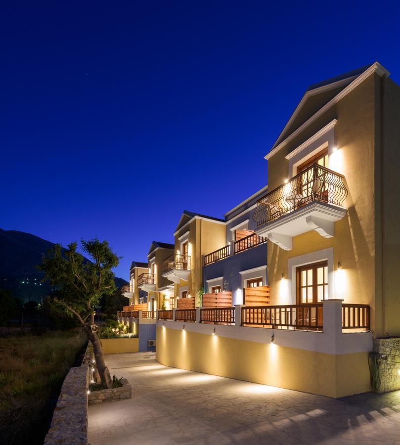 Asymi Residences Dış mekan fotoğraf