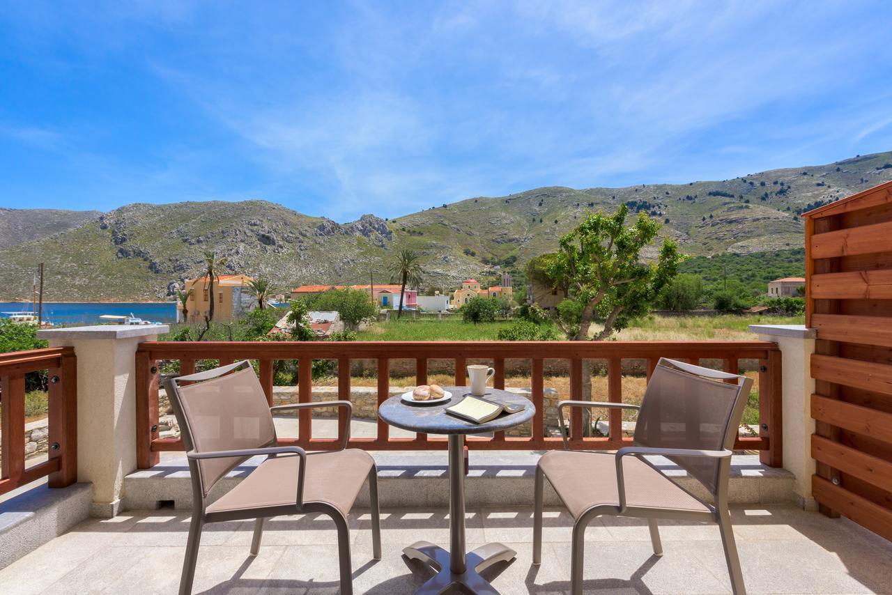 Asymi Residences Dış mekan fotoğraf