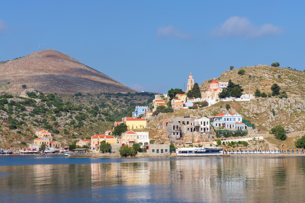 Asymi Residences Dış mekan fotoğraf