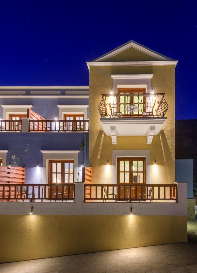 Asymi Residences Dış mekan fotoğraf
