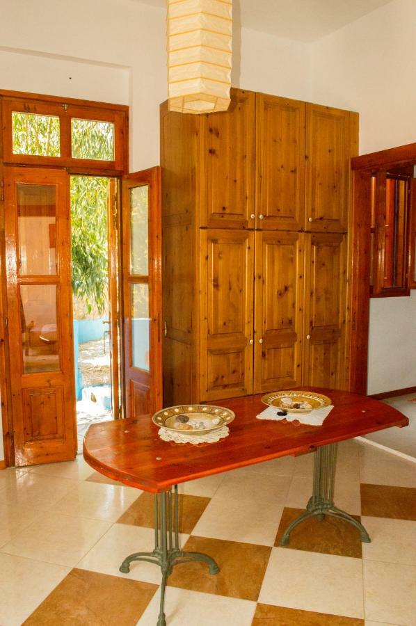 Asymi Residences Dış mekan fotoğraf