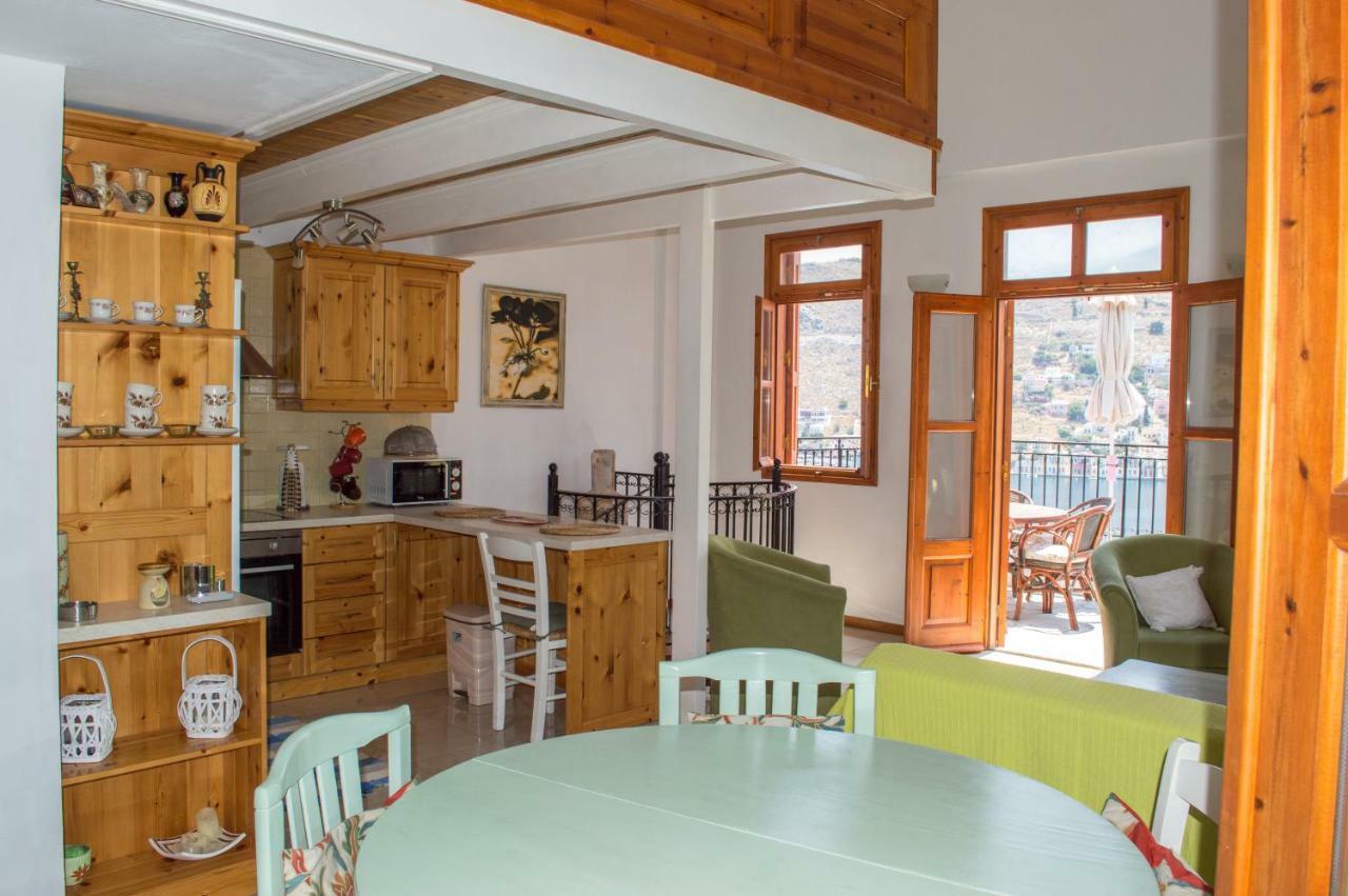 Asymi Residences Dış mekan fotoğraf