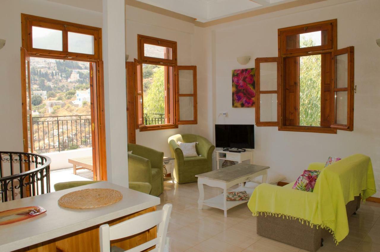 Asymi Residences Dış mekan fotoğraf