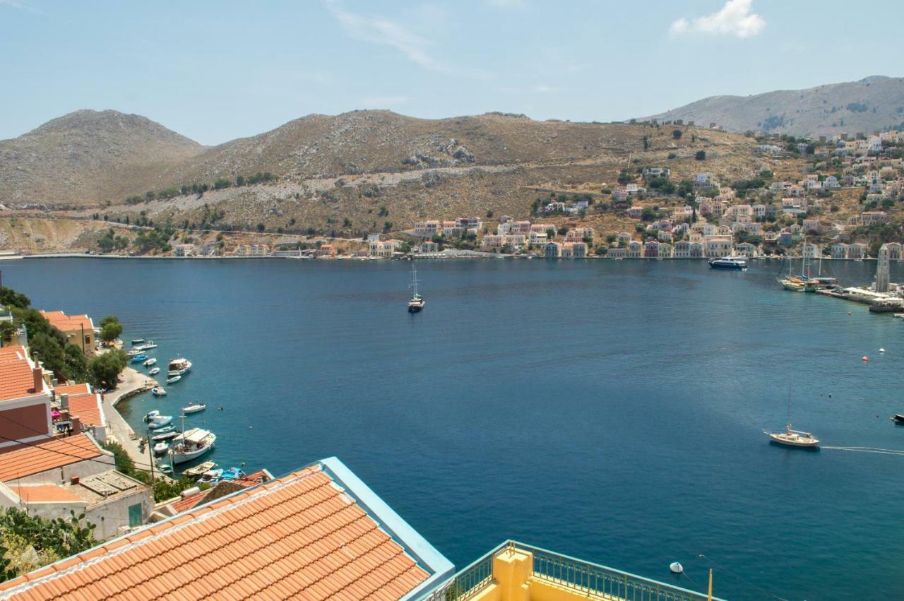 Asymi Residences Dış mekan fotoğraf