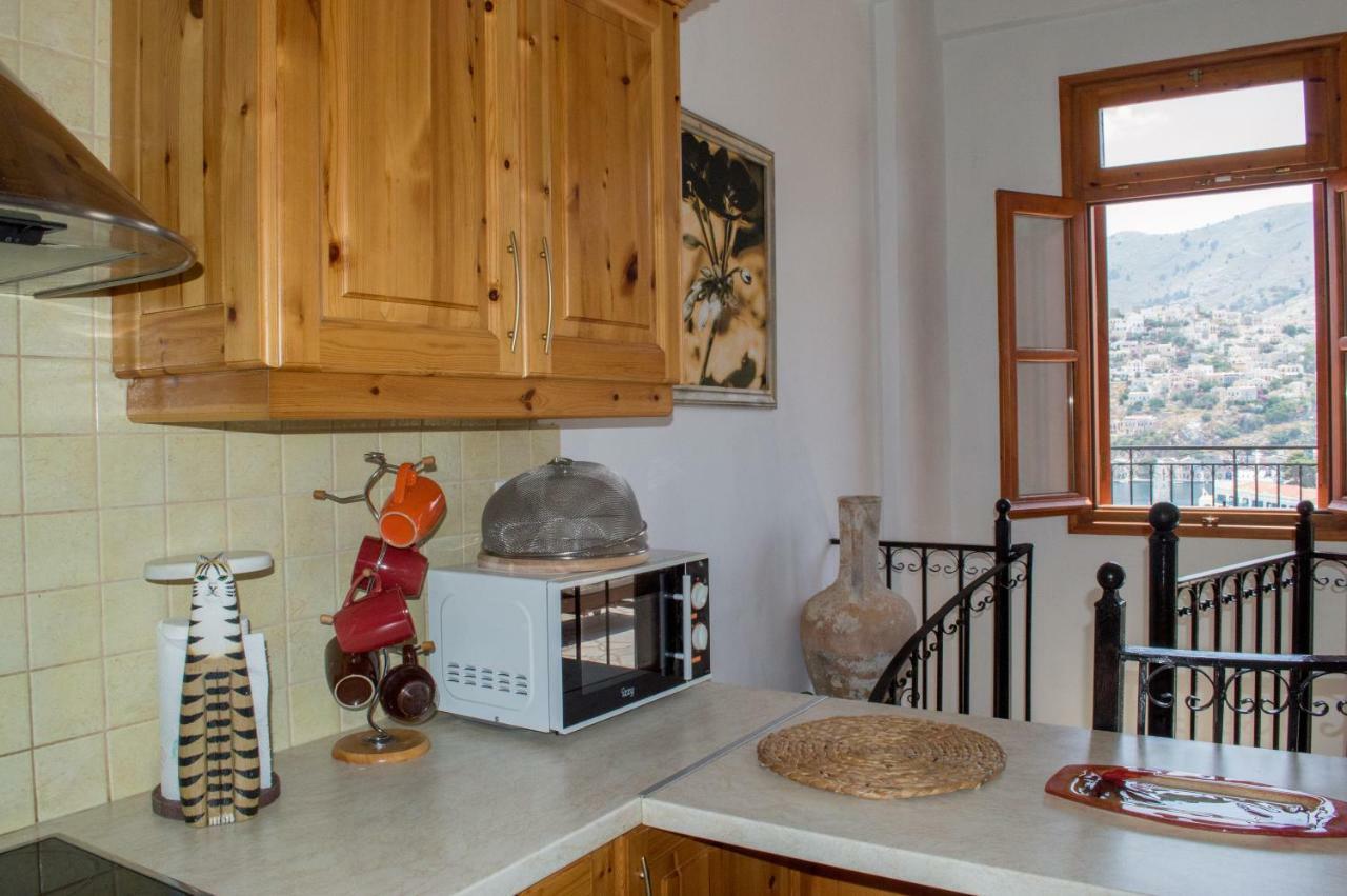 Asymi Residences Dış mekan fotoğraf