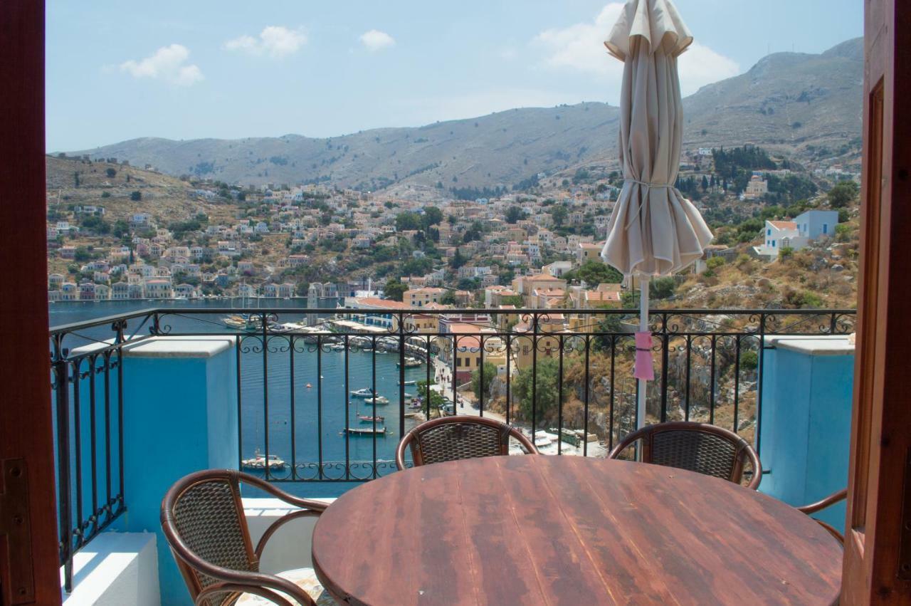 Asymi Residences Dış mekan fotoğraf
