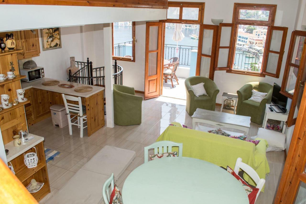 Asymi Residences Dış mekan fotoğraf