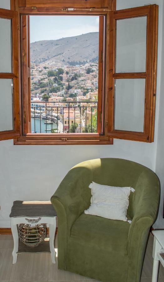 Asymi Residences Dış mekan fotoğraf