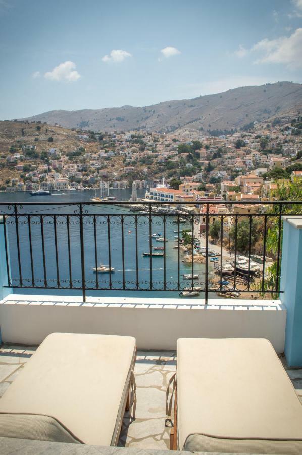 Asymi Residences Dış mekan fotoğraf