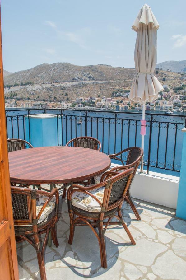Asymi Residences Dış mekan fotoğraf