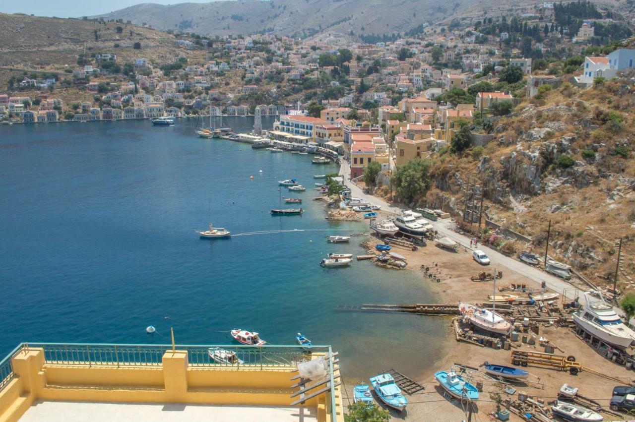 Asymi Residences Dış mekan fotoğraf