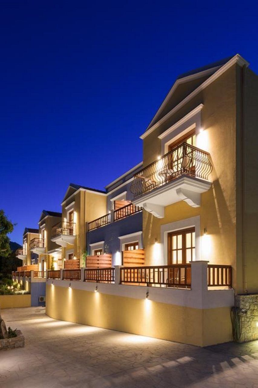 Asymi Residences Dış mekan fotoğraf