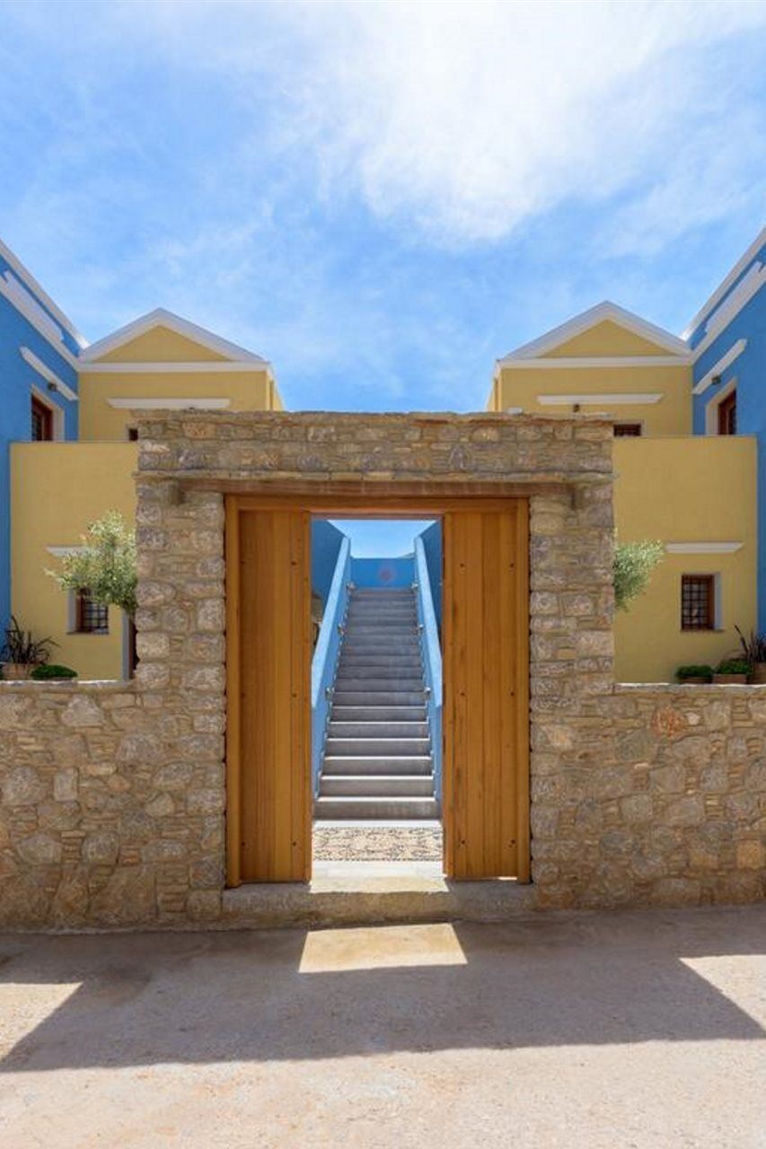Asymi Residences Dış mekan fotoğraf